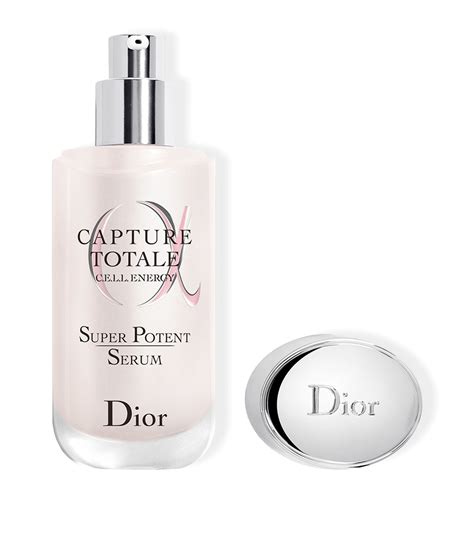 dior capture youth totale cell energy super potent serum|Capture Totale serum refill.